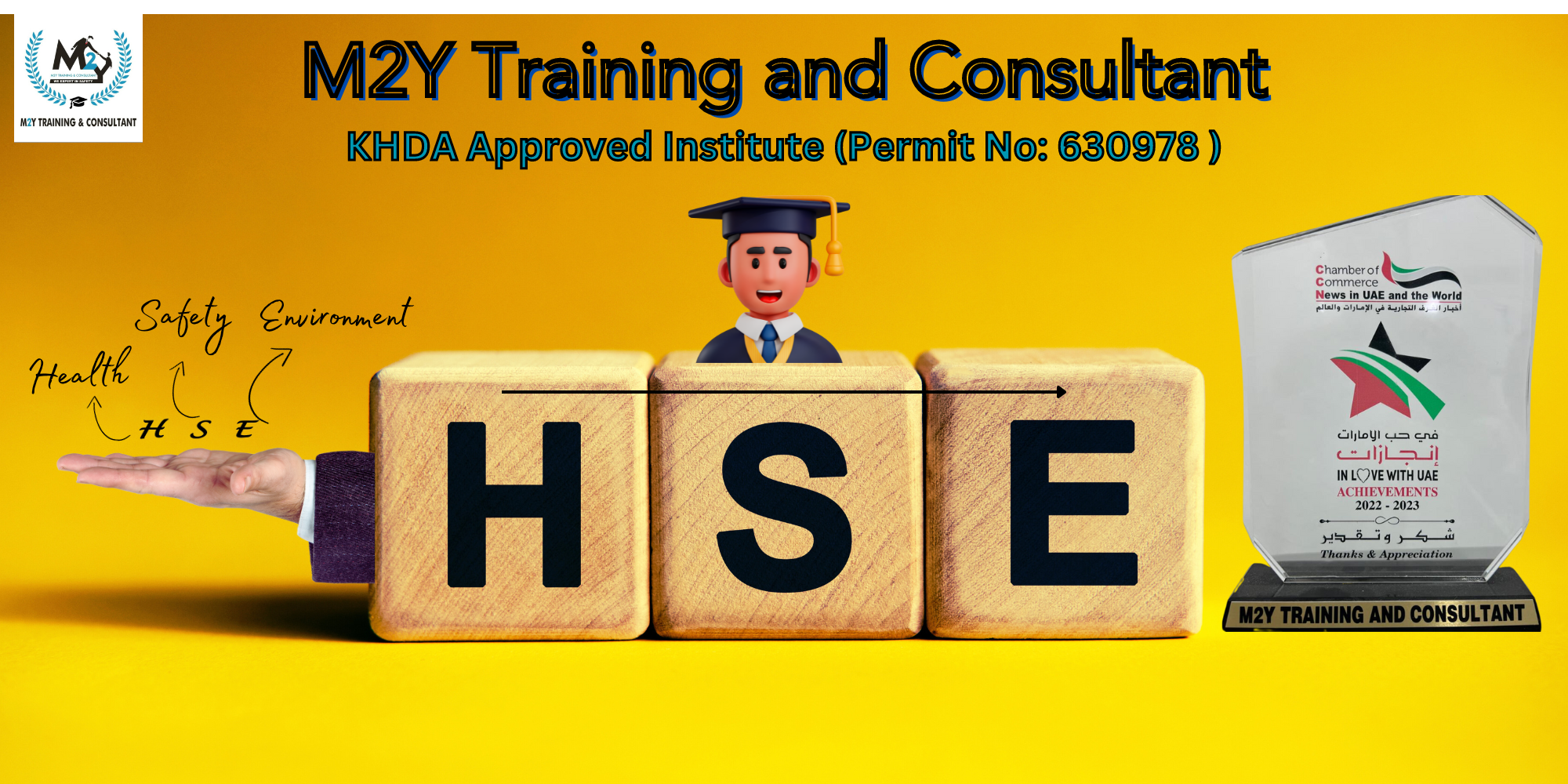 M2Y Training and Consultant HSE Training